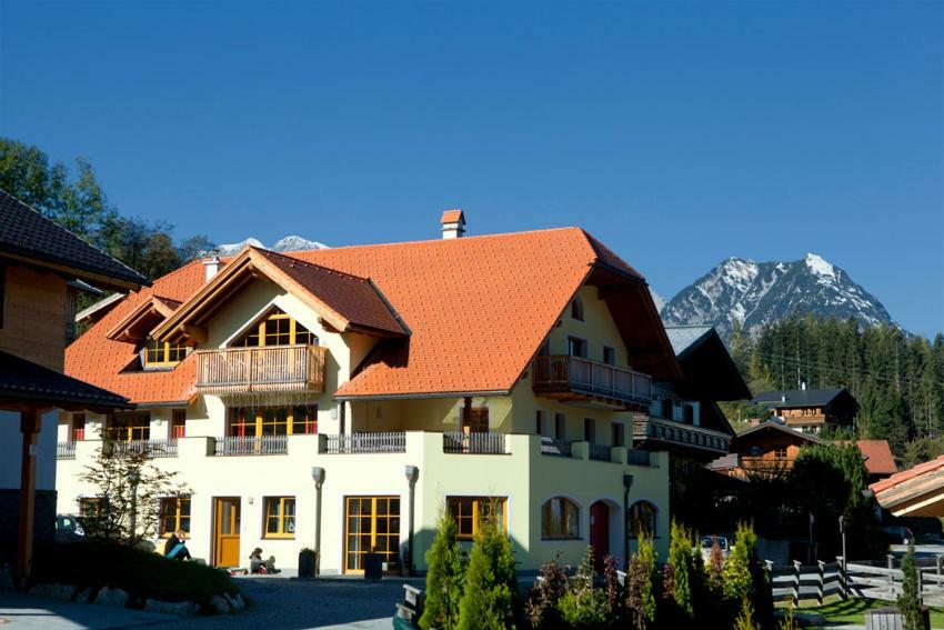 Steuer 59 App 6 Annaberg Annaberg im Lammertal Exterior foto