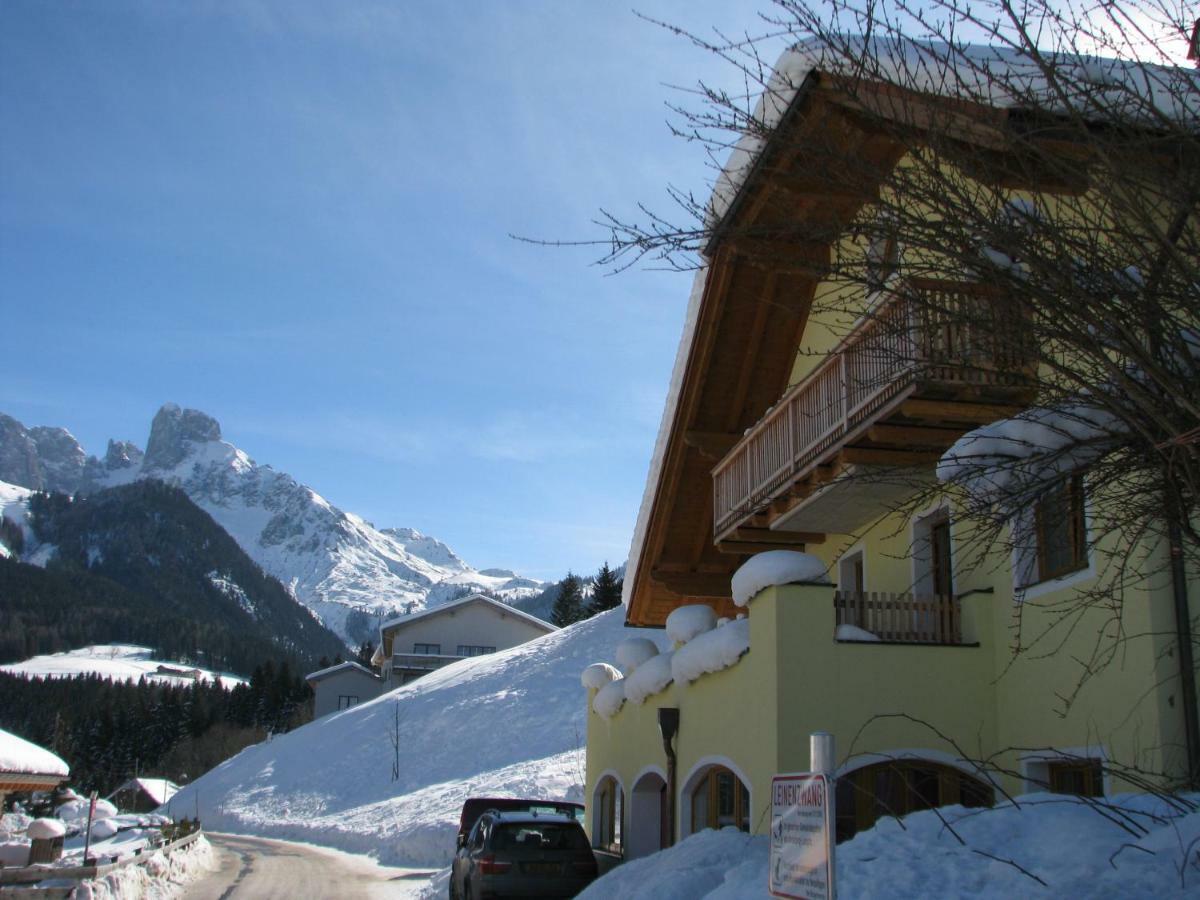Steuer 59 App 6 Annaberg Annaberg im Lammertal Exterior foto
